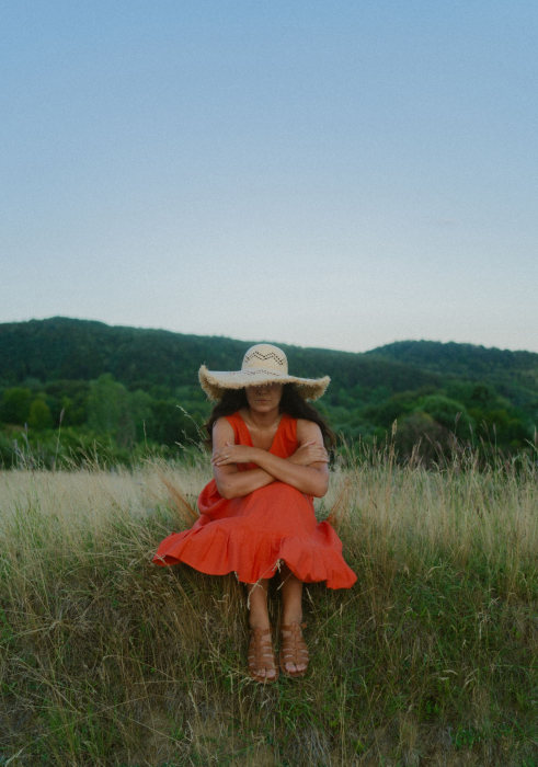 Rochie Mandarină [4]