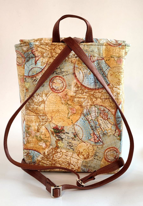 Rucsac Earth [2]