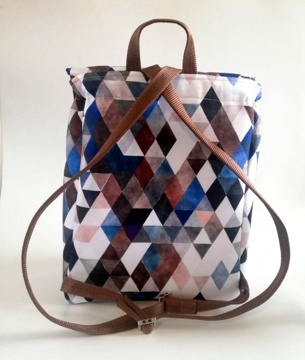 Rucsac Triangle [3]