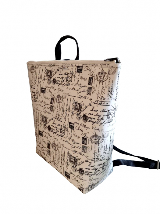 Rucsac Writer [2]