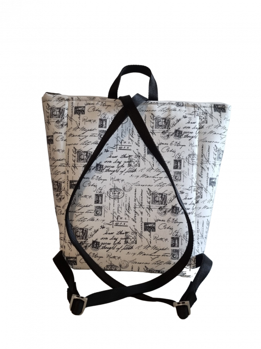 Rucsac Writer [3]