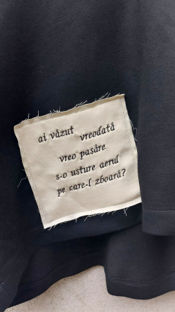 Bluză poezie [2]