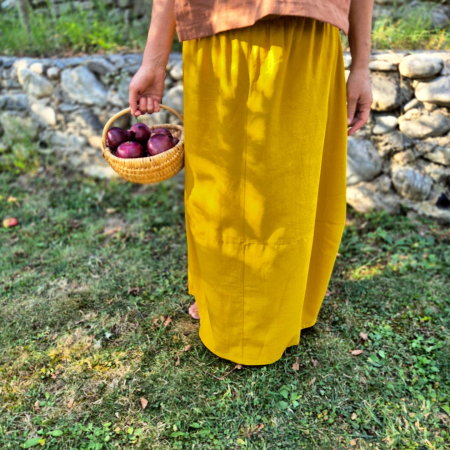 Fusta Galbenă gutuie [1]