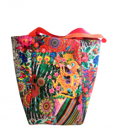Genți de umăr - Geantă de umar Multicolour