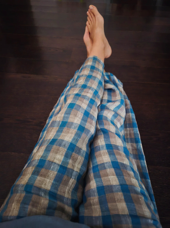 Pantaloni in [3]