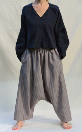 Straie - Pantaloni in