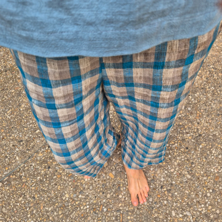 Pantaloni in [2]