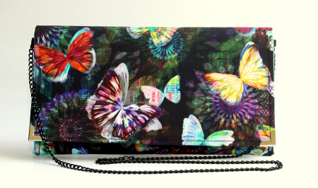 Poșete plic - Poșetă plic Butterflies