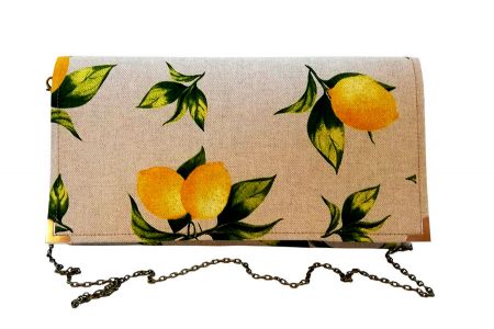 Poșete plic - Poșetă plic Lemons