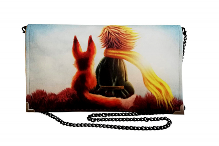 Poșete plic - Poșetă plic Little prince