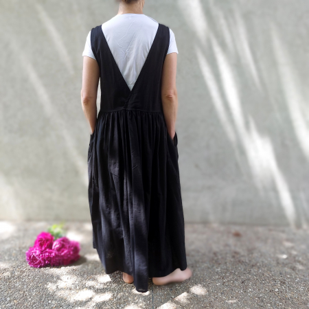 Rochii - Rochie sarafan