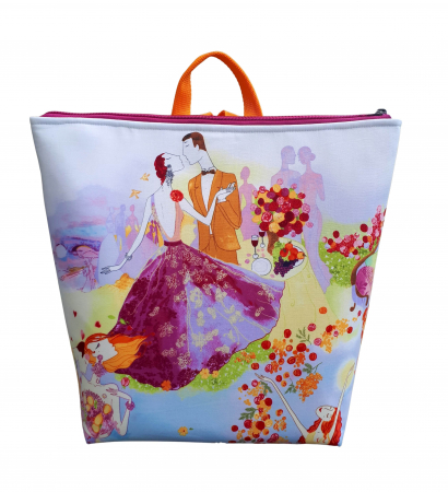 Genți - Rucsac Romance