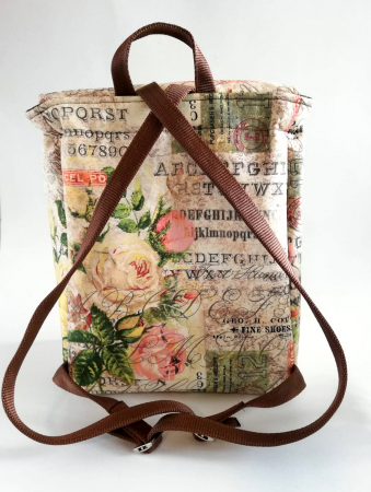 Rucsac Roses [3]