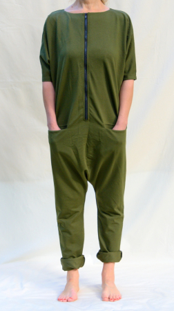 Salopetă cu fermoar [2]