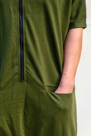 Salopetă cu fermoar [3]