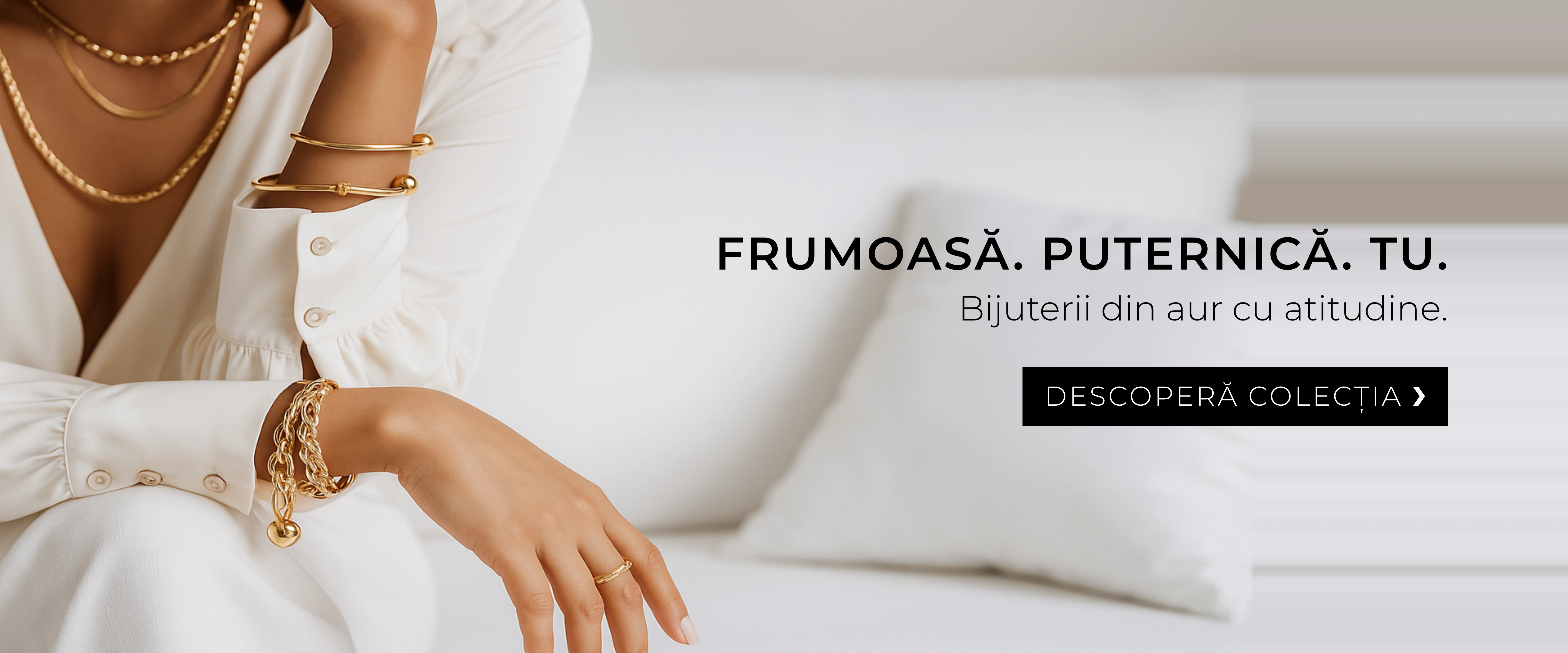Frumoasă. Puternică. Tu.