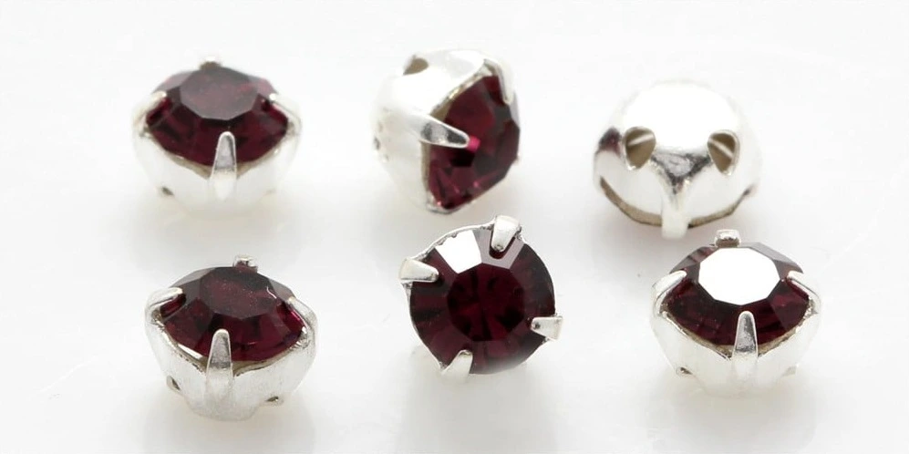 10 Martisoare cu Cristal Preciosa Ametist [4]