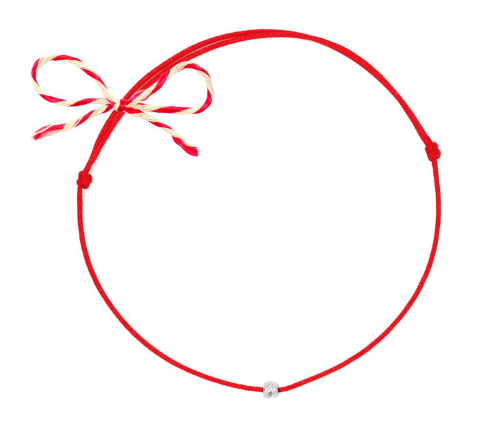 Martisor din Argint 925 2.5mm [1]