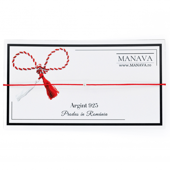 Martisor din Argint 925 2.5mm [2]