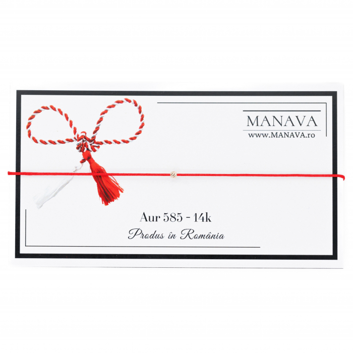 Martisor din Aur 14k [2]