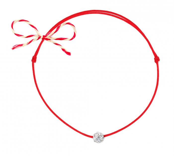 Martisor cu Cristal Preciosa [1]