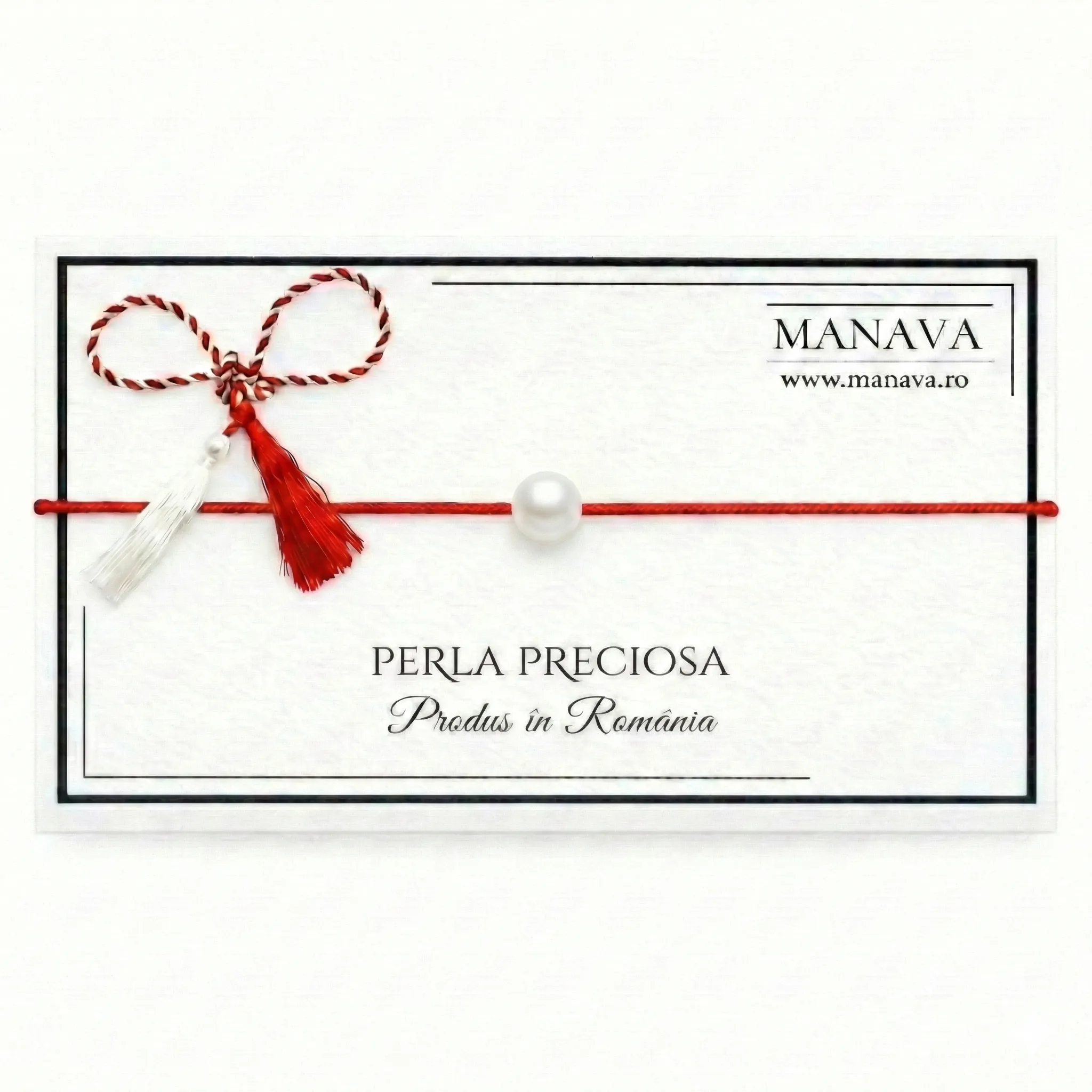 Martisor cu Perla Preciosa [2]