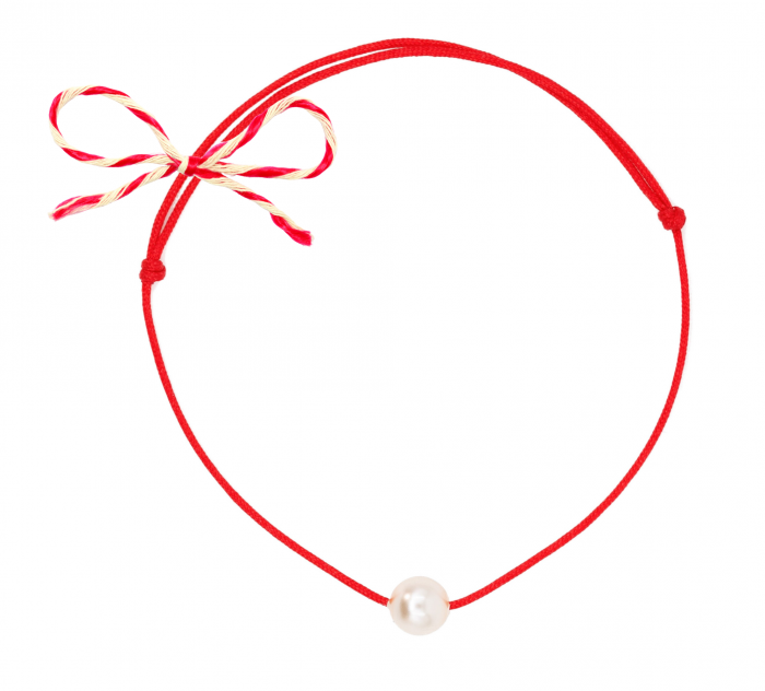 Martisor cu Perla Preciosa [1]