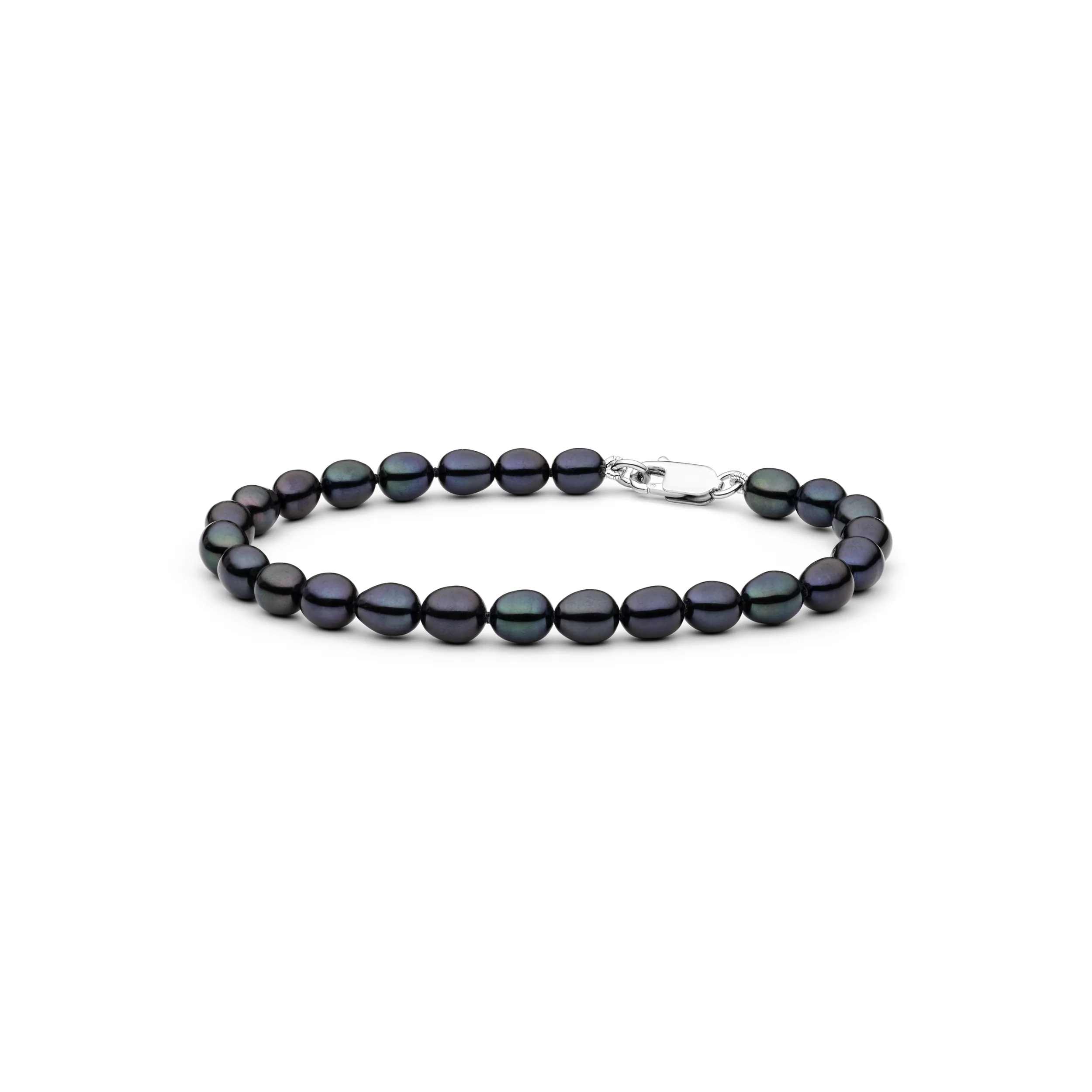 Bratari - Bratara argint cu perle naturale - Oscura