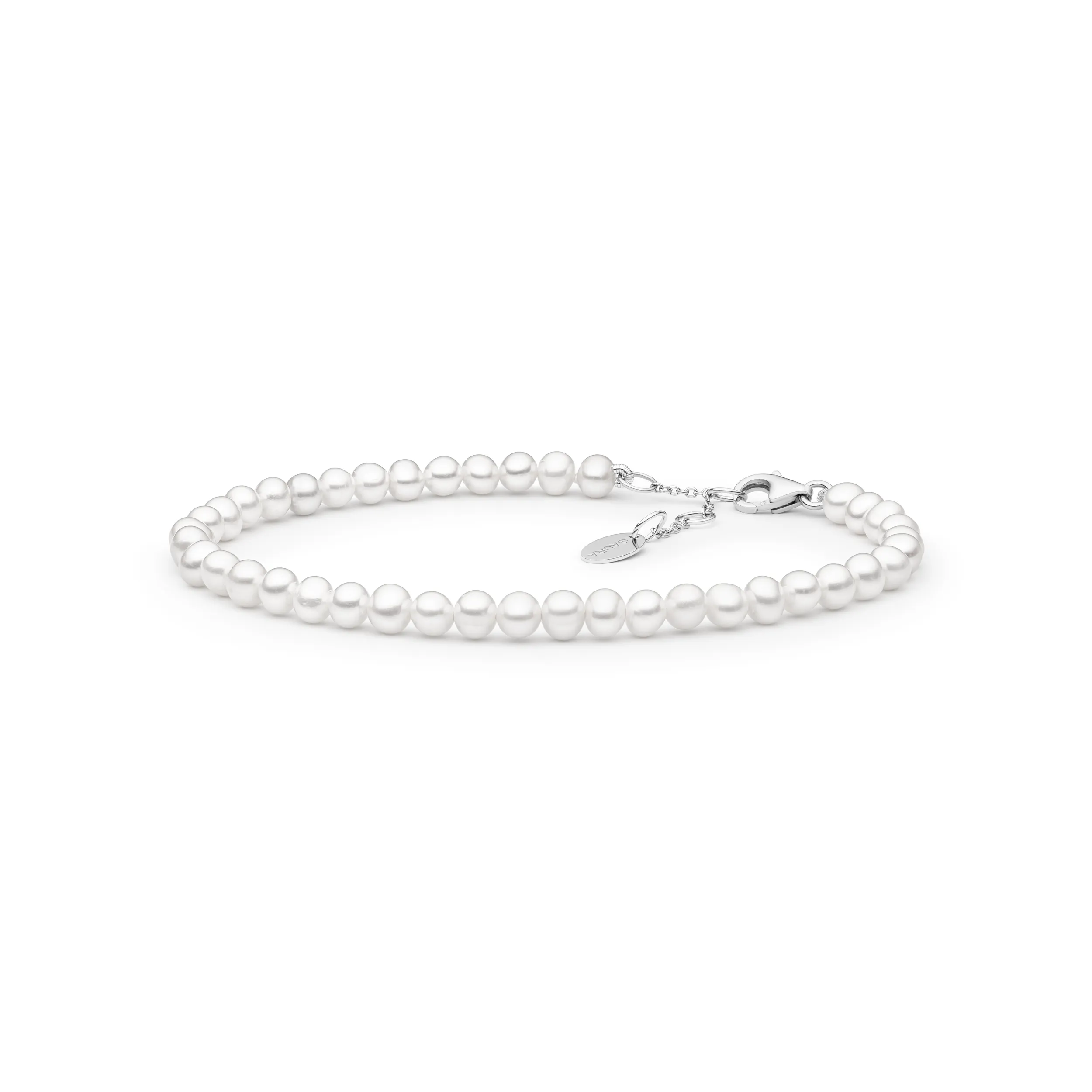 Bratari - Bratara argint cu perle naturale - Timeless