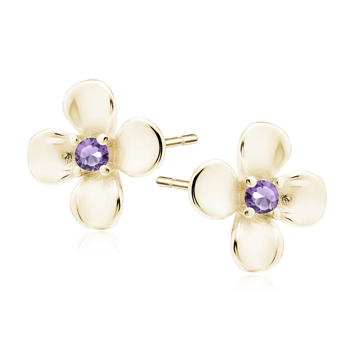 Cercei argint - Cercei argint copii - Fleur d'Or