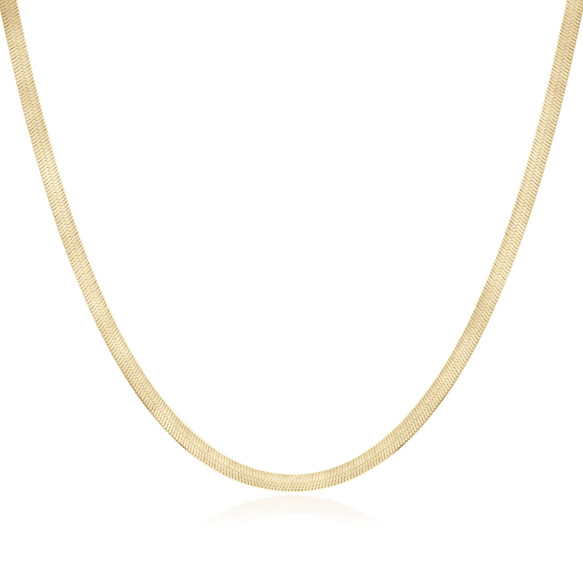 Colier argint - Serpente