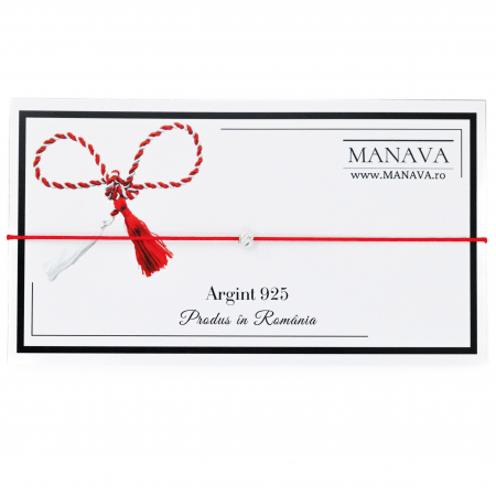 Martisor din Argint 925 4mm [1]