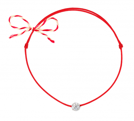 Martisoare - Martisor cu Cristal Preciosa