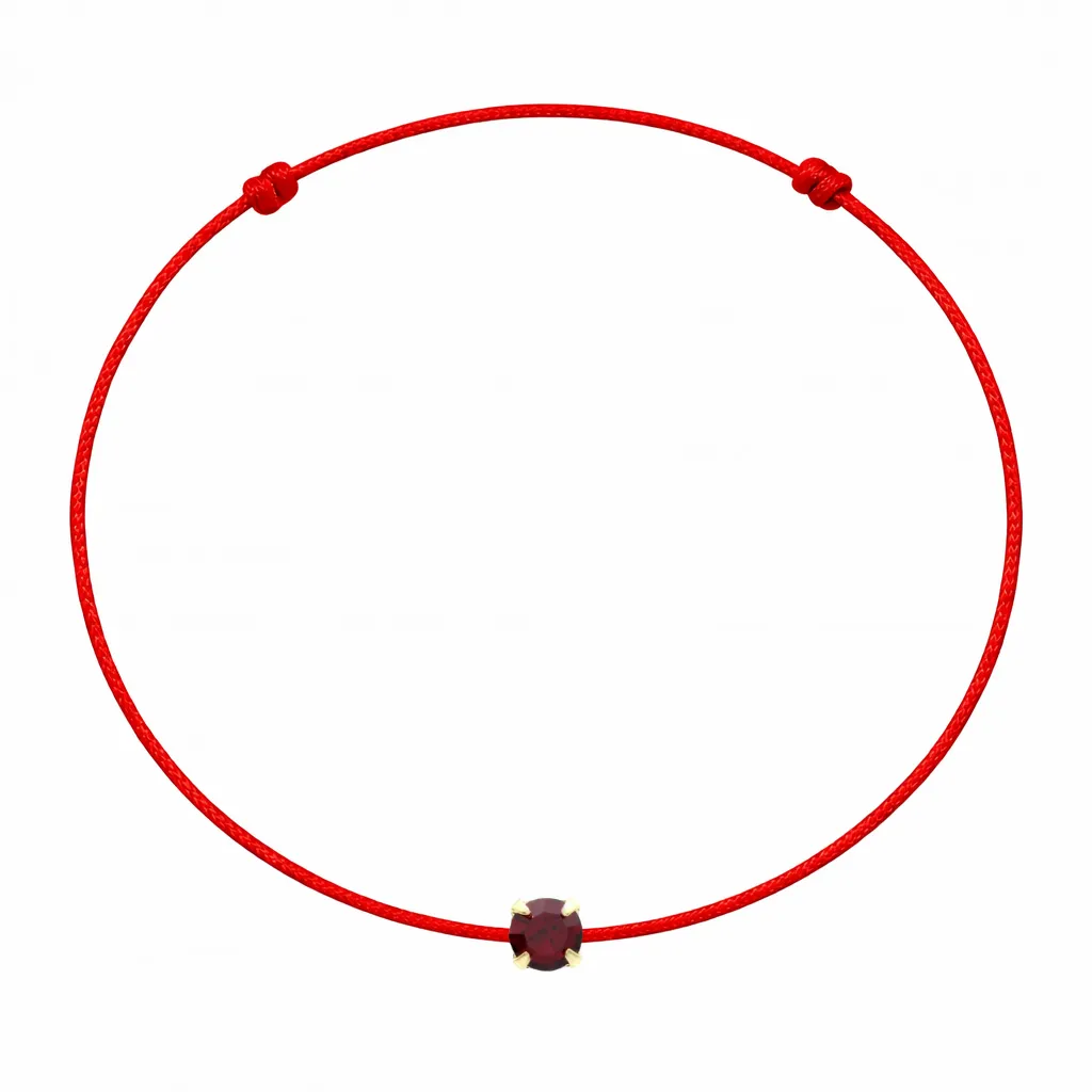 Martisoare - Martisor cu Cristal Preciosa Vivid Siam