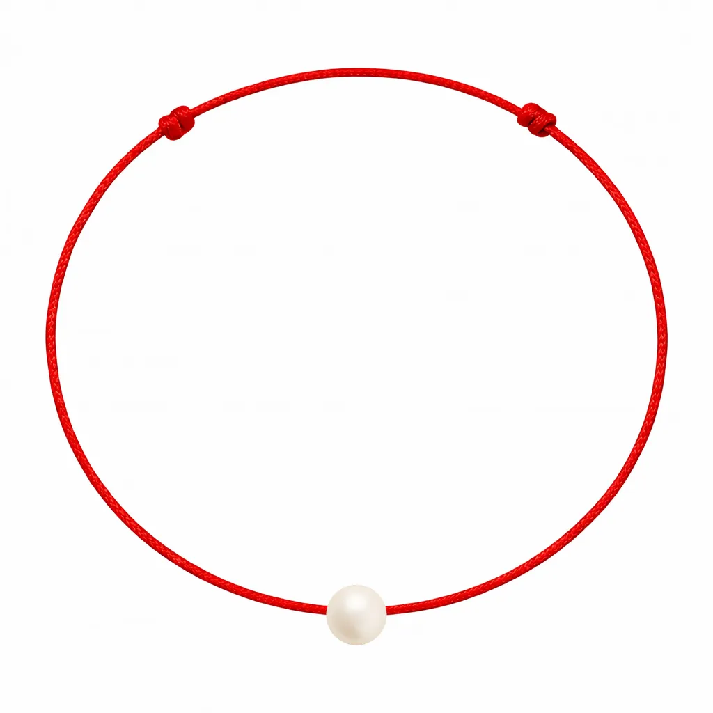 Martisoare - Martisor cu Perla Preciosa Ivory