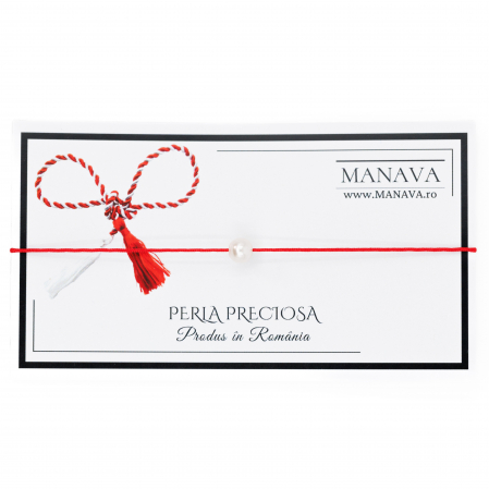 Martisor cu Perla Preciosa [1]