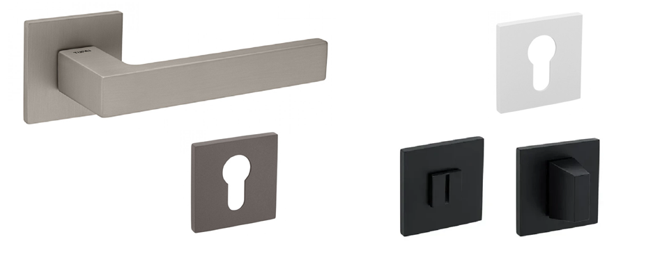 Mâner ușa 2275 5SQ - Tupai