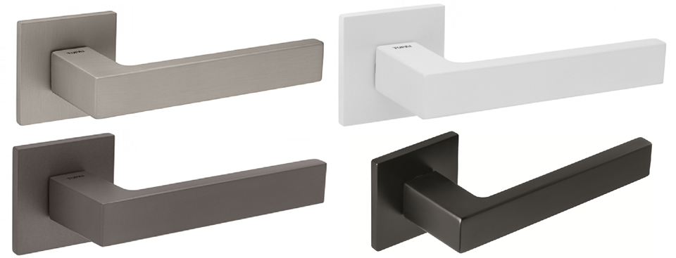 Mânere uși 2275 5SQ - Tupai