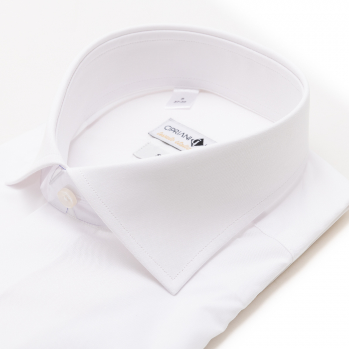 Cămașă Slim Fit albă - 211 [2]