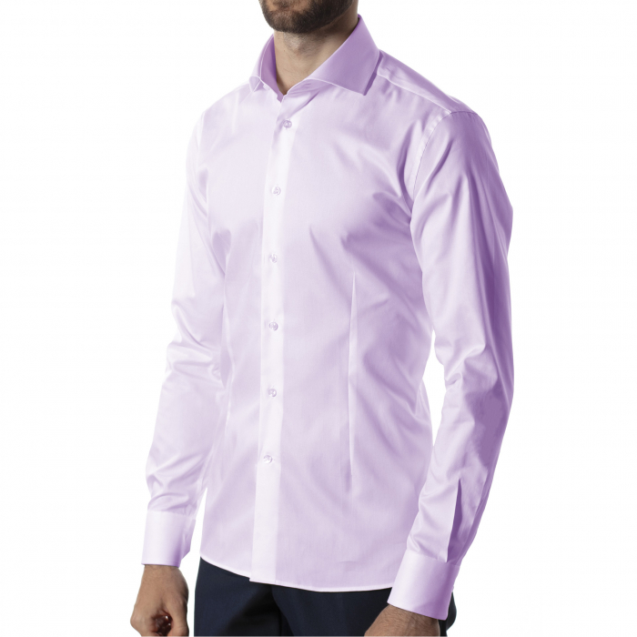 Cămașă Slim Fit mov [3]