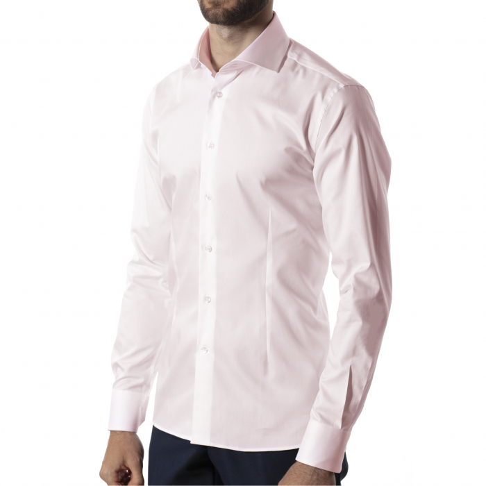 Cămașă Slim Fit albă [3]
