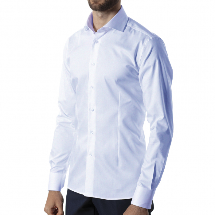 Cămașă Slim Fit albastră - 216 [3]