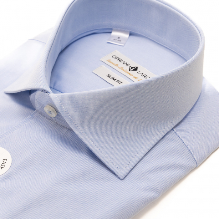 Cămașă Slim Fit albastră - 216 [2]