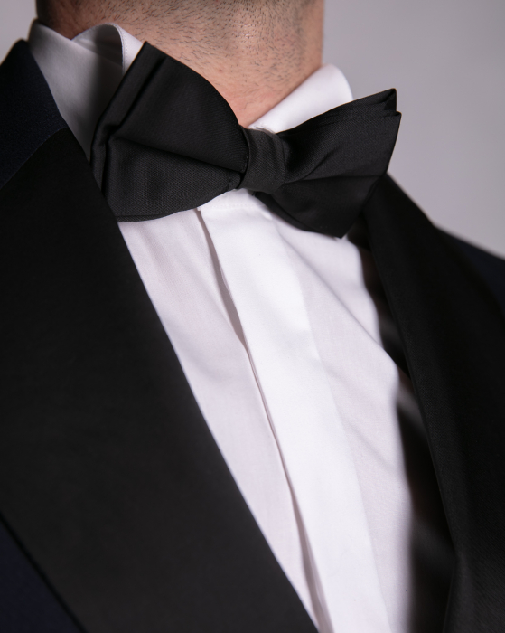 Costum Ceremonie Slim Bleumarin [4]