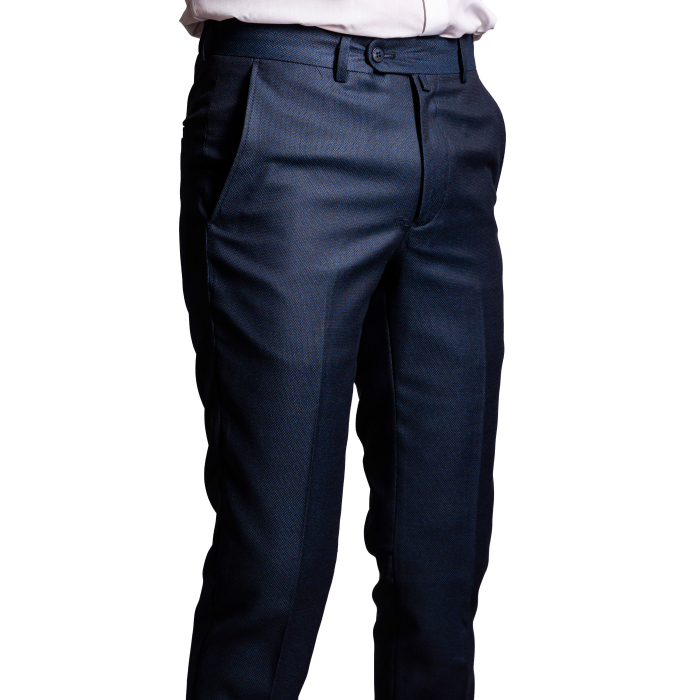 Costum Ceremonie Slim Bleumarin C5 [4]