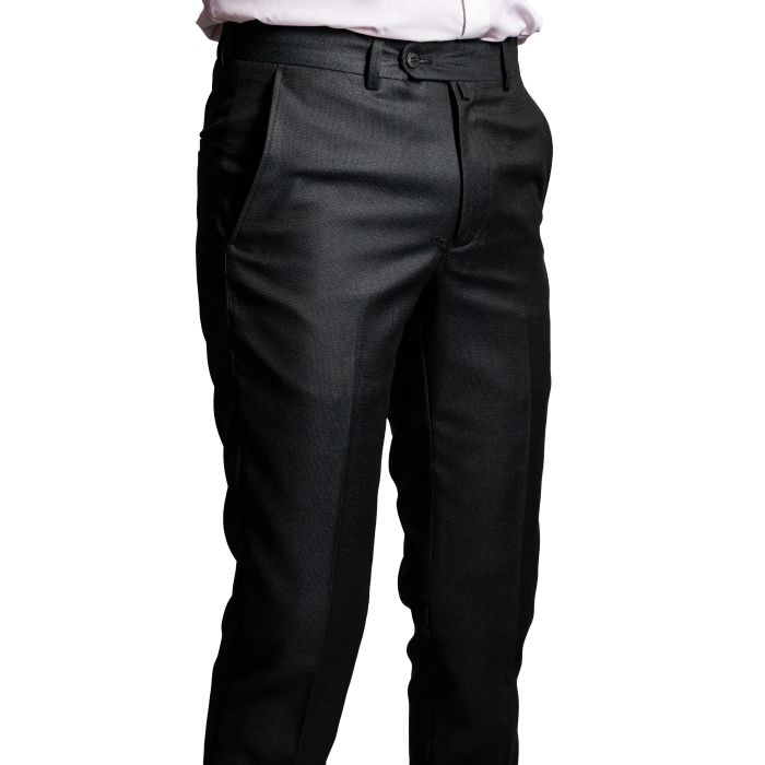 Costum Ceremonie Slim Negru C10 [8]