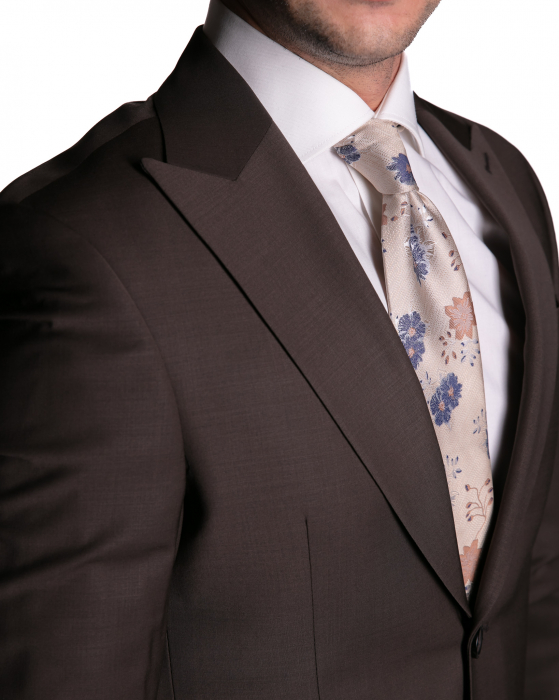 Costum Office Slim Maro [2]