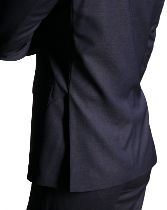 Costum Office Slim Purpuriu [3]