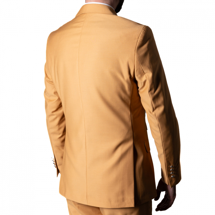 Costum Office Slim Crem [2]