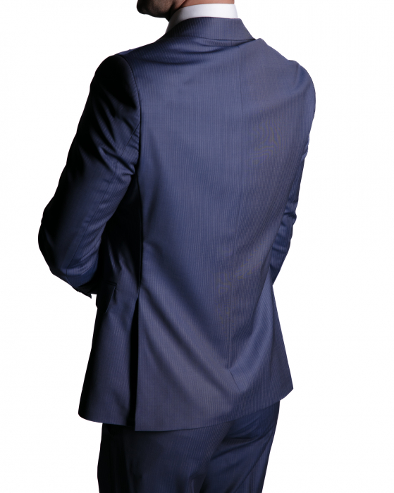 Costum Office Slim Violet [3]